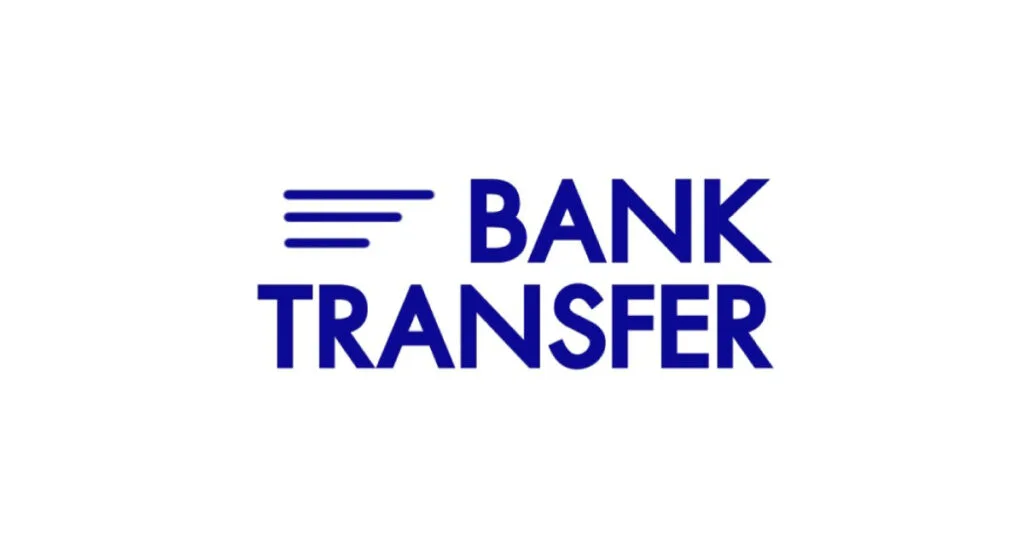 JD Extreme Casino Payment Methods: Bank Transfer