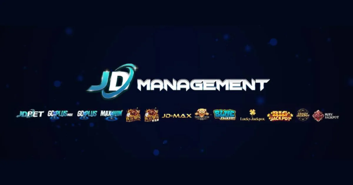 About JD Management | Trusted Online Casino Operator in the Philippines