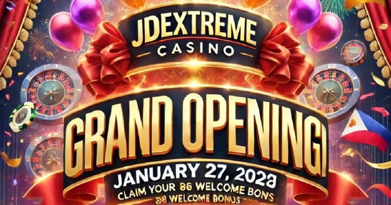 JDExtreme Grand Opening 2025