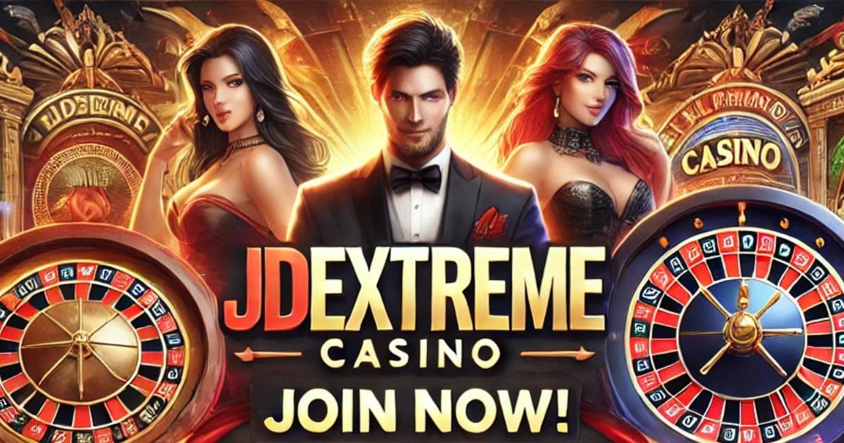 JDExtreme Casino Solutions: Innovation for Filipino Online Gamers
