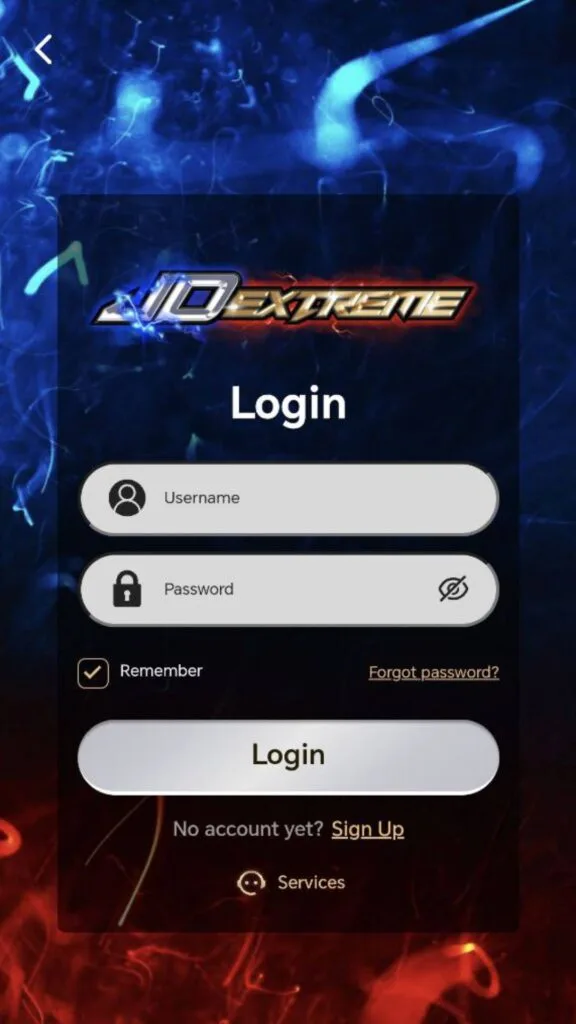 Extreme Casino App