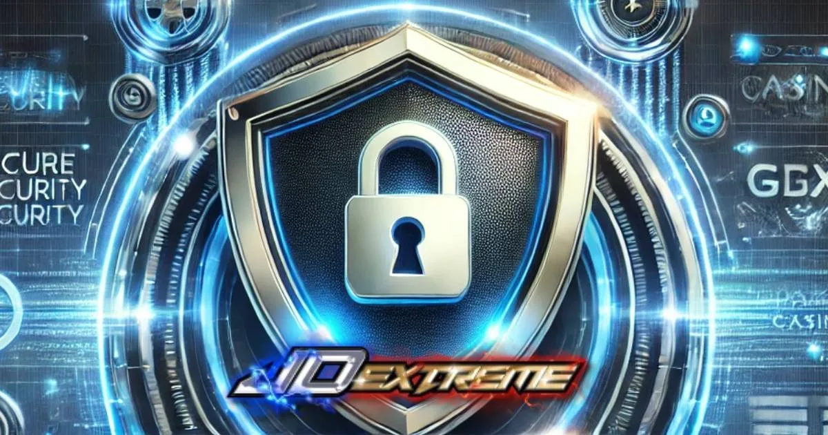 Security and Player Safety at JDExtreme Casino