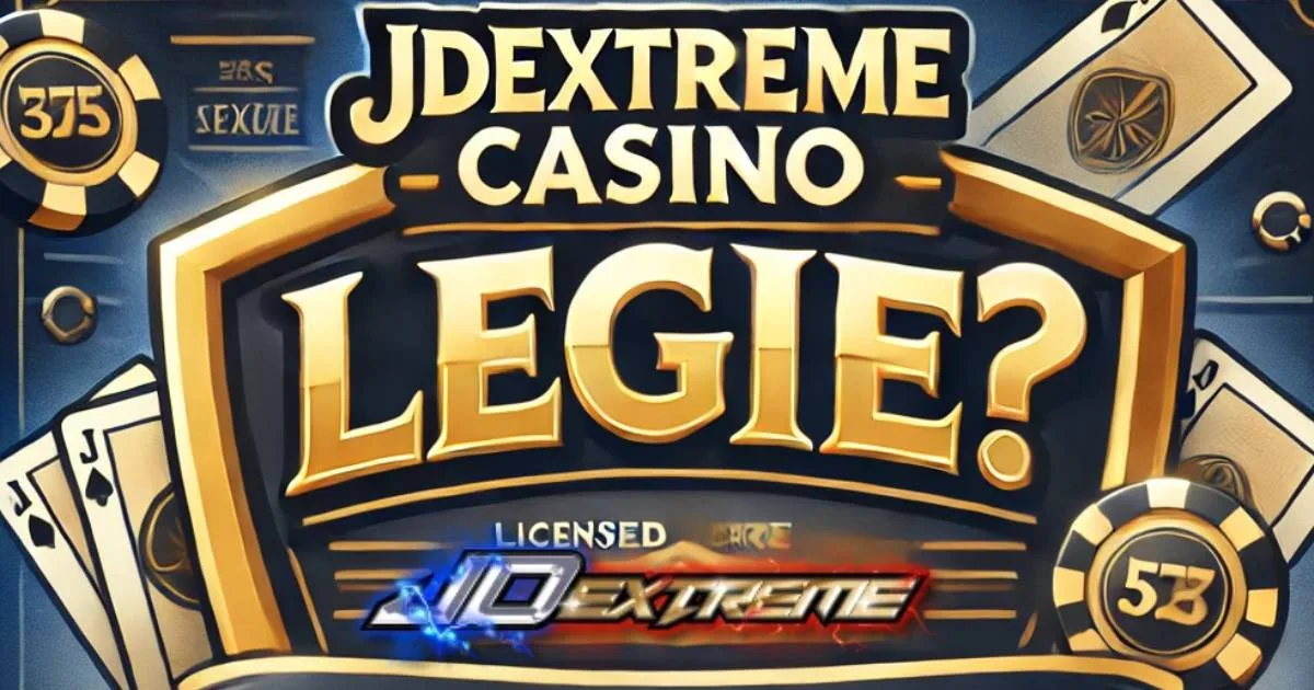 Is JDExtreme Casino Legit?